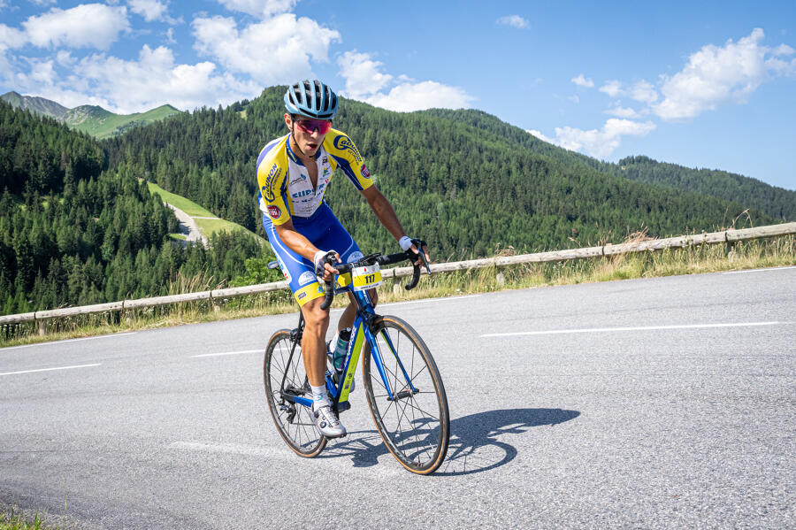 montée de la plagne