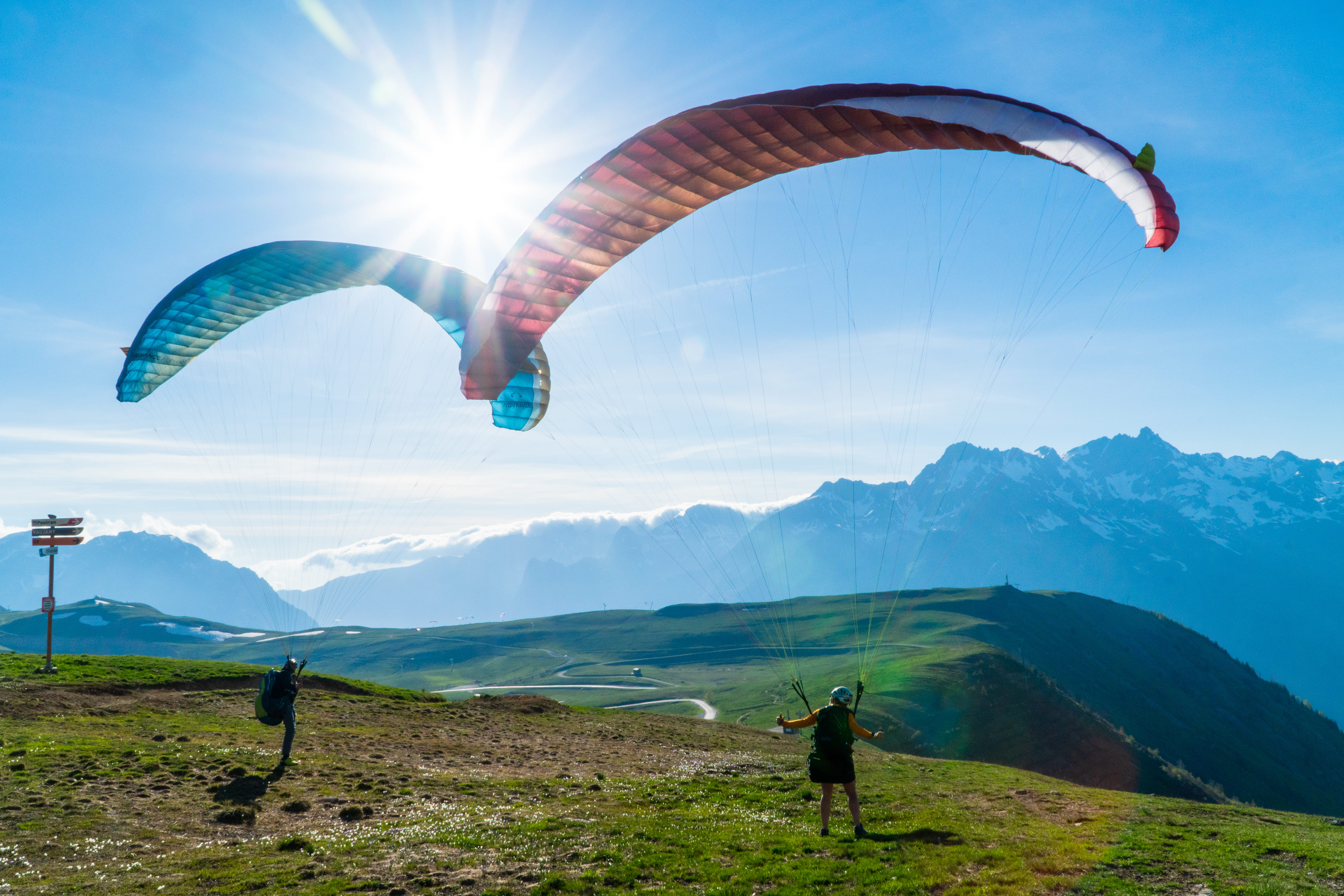 parapente-alpe-d&apos;huez