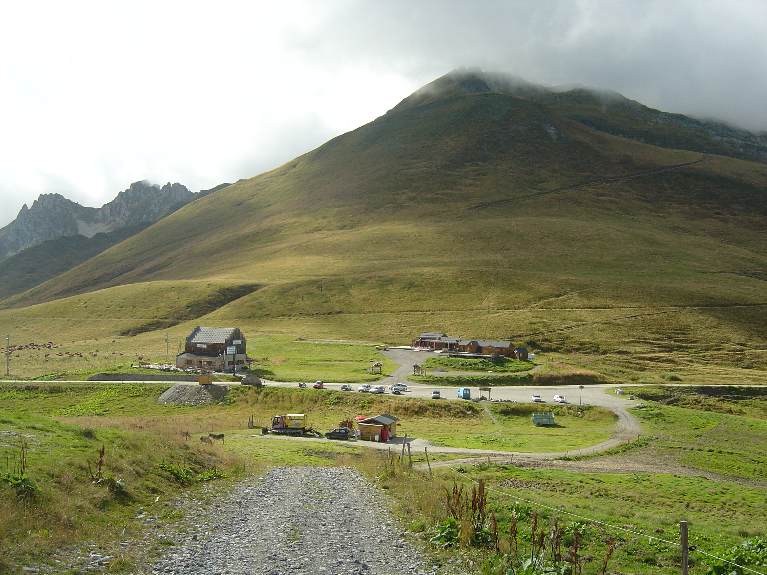 col de la madeleine