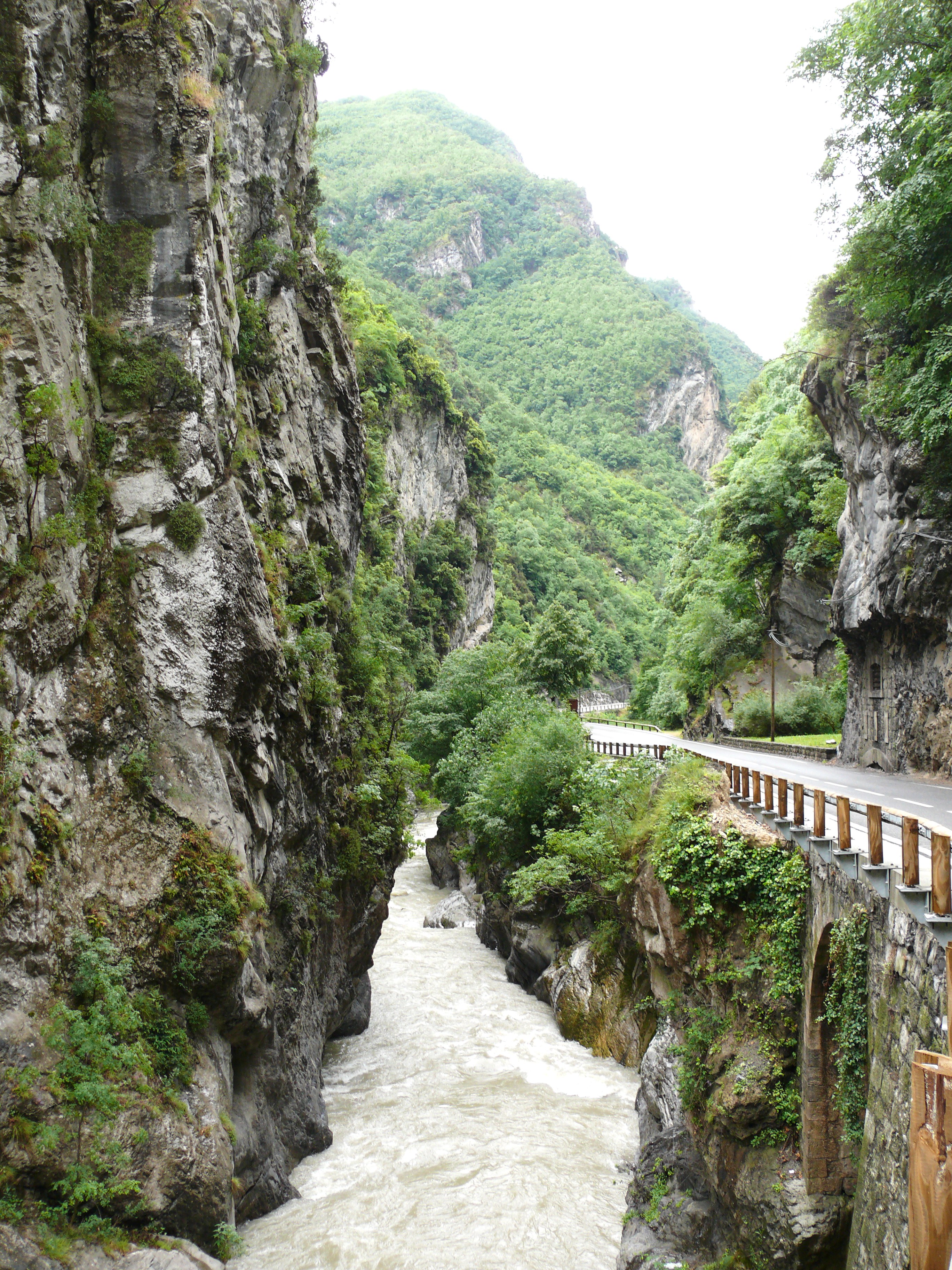 gorges vesubie