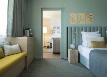 Auberge du Père Bise - Jean Sulpice