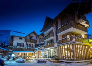 Le Gai Soleil restaurant
