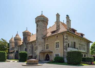 Castle of Ripaille: Home of the Dukes of Savoy