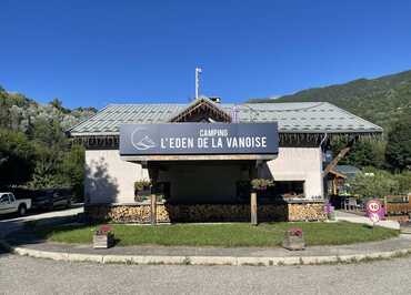 Camping caravaning l'Eden de la Vanoise