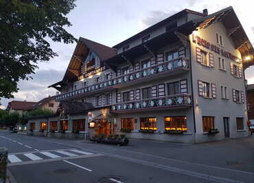 Hotel Restaurant L'Echo des Montagnes