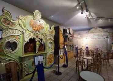 Mechanical Music Museum