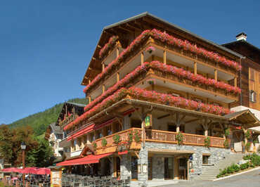 Hotel La Croix Saint Maurice