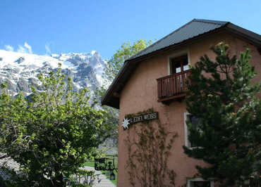 L'Auberge Edelweiss - La Meije - La Grave