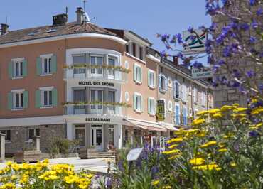 Hôtel-Restaurant des Sports