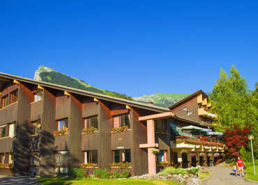 The Becchi holiday centre