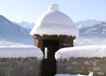 Fortifications of Vauban to Briançon, World heritage