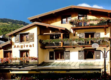 Hôtel Bar Restaurant l'Angival