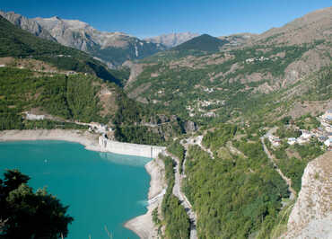 Barrage du Chambon