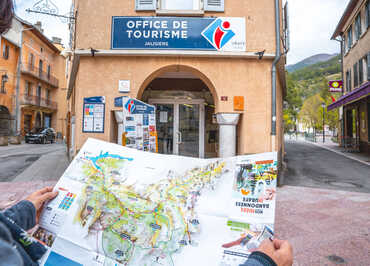 Office de Tourisme de Jausiers