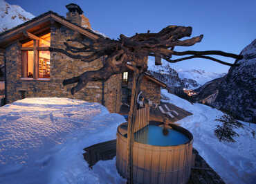 Chalet Colinn