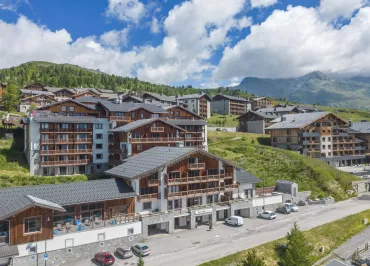 I.L.Y HOTELS LA ROSIERE