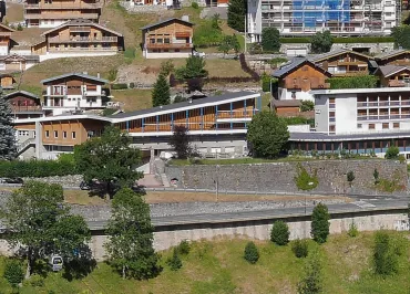 Oiseau Bleu Morzine