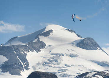 Glacier de Grande Motte