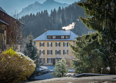 Hôtel Les Aravis