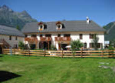 Ferme Noémie - End Barn