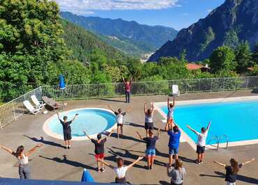 Village Vacances de Berthemont-les-Bains