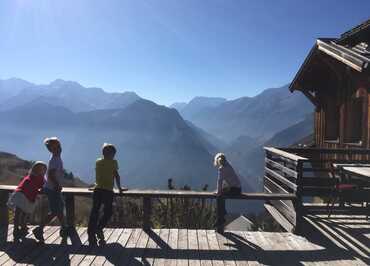 La terrasse