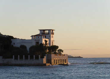 Villa Kérylos - Beaulieu-sur-Mer