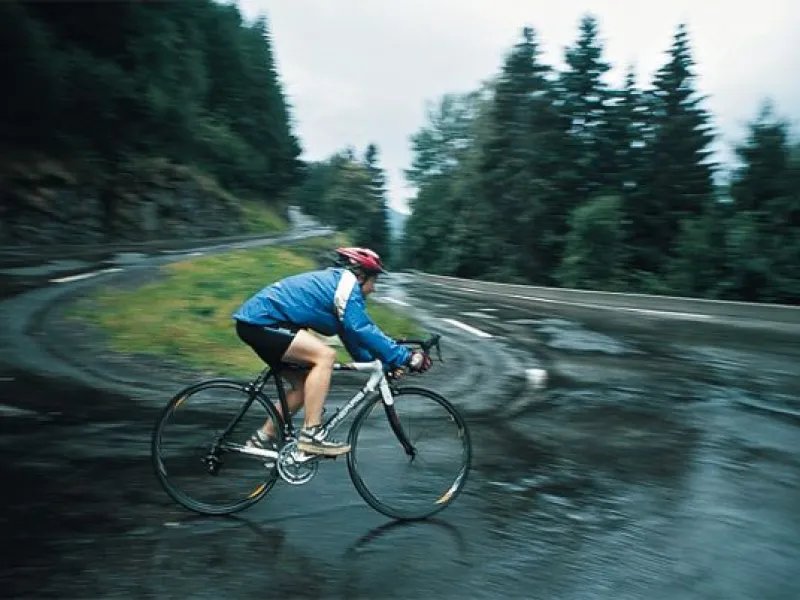 Une difficulté ! La pluie