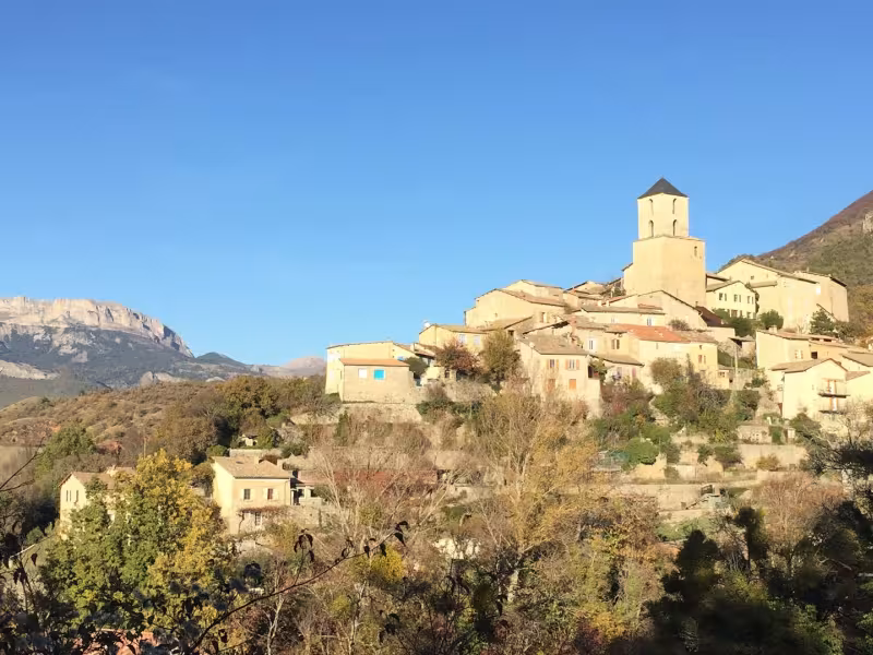 Tour de Fontbelle N°2 Digne-les-Bains