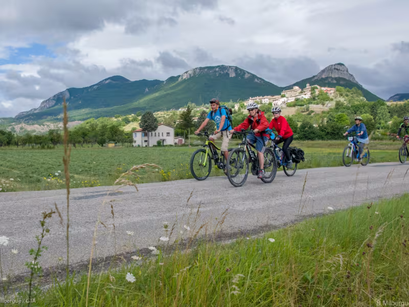 Ambiente acogedor en Lagrand, en los Altos Alpes