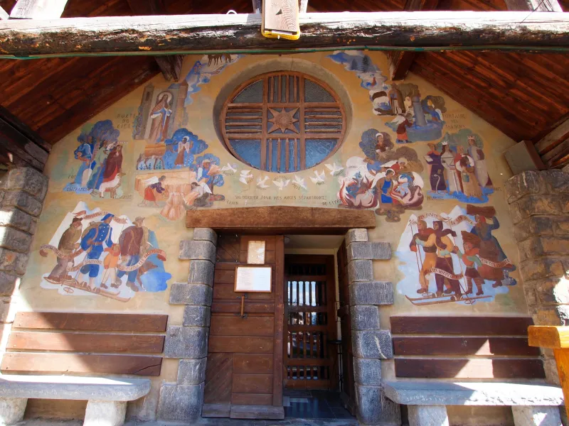 Arte barroco en edificios religiosos