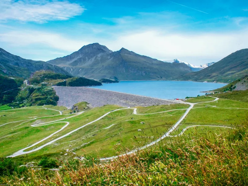 Presa de Mont Cenis