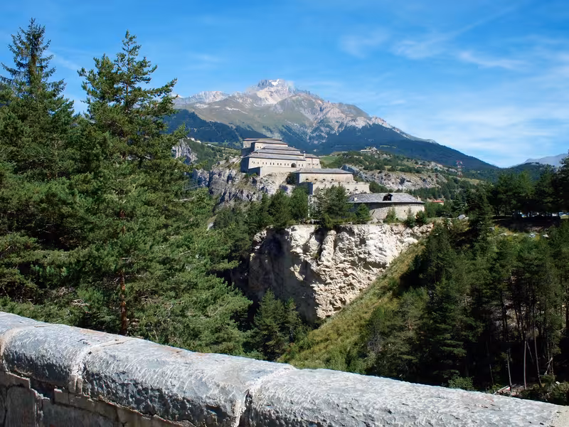 Barrera de Esseillon