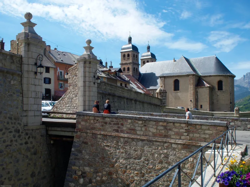 Briançon, una ciudad de arte e historia