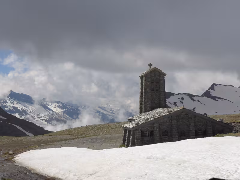 Capilla de Notre Dame de Toute Prudence