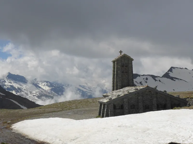 Capilla de Notre Dame de Toute Prudence