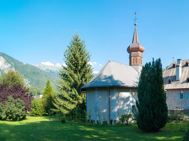 Capilla de Samoens