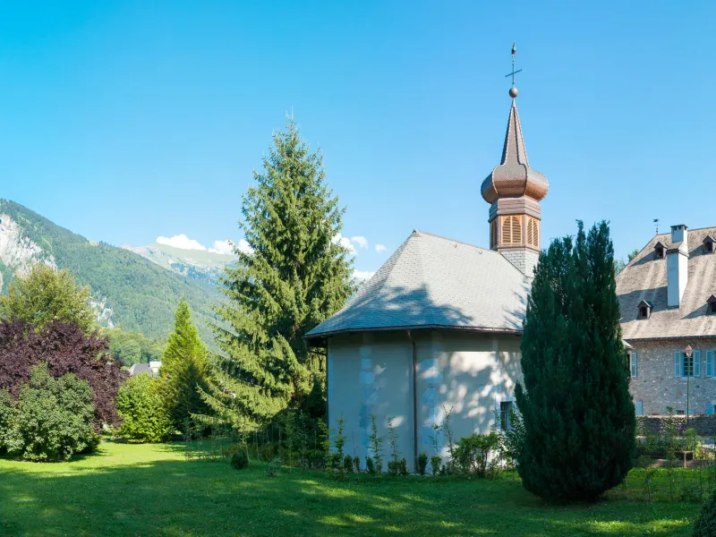 Capilla de Samoens