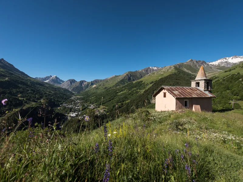 Capilla de Valloire