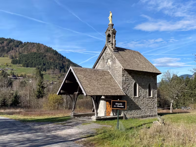 Capilla de Mouilles