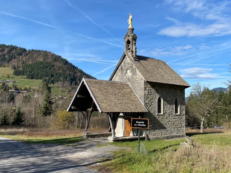 Capilla de Mouilles