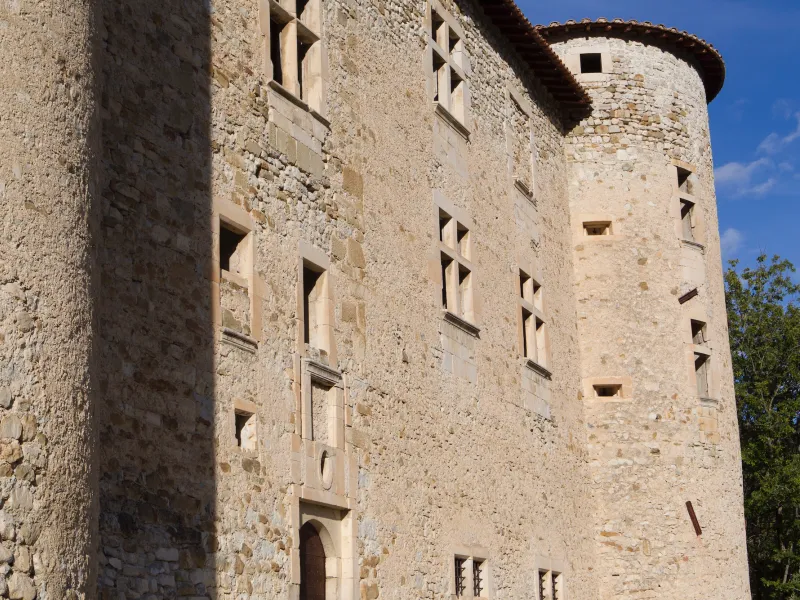 Castillo de la Charce