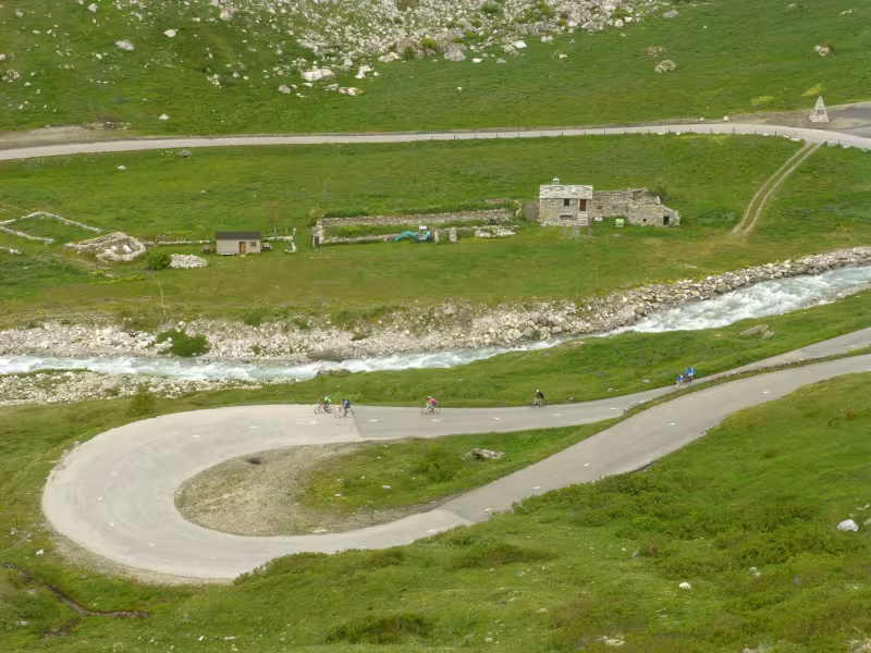 Paso de Iseran
