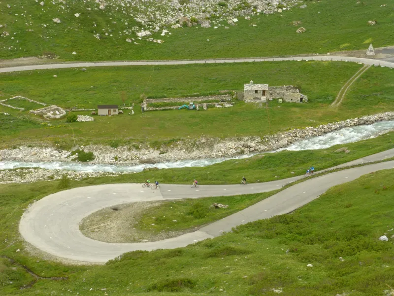 Paso de Iseran