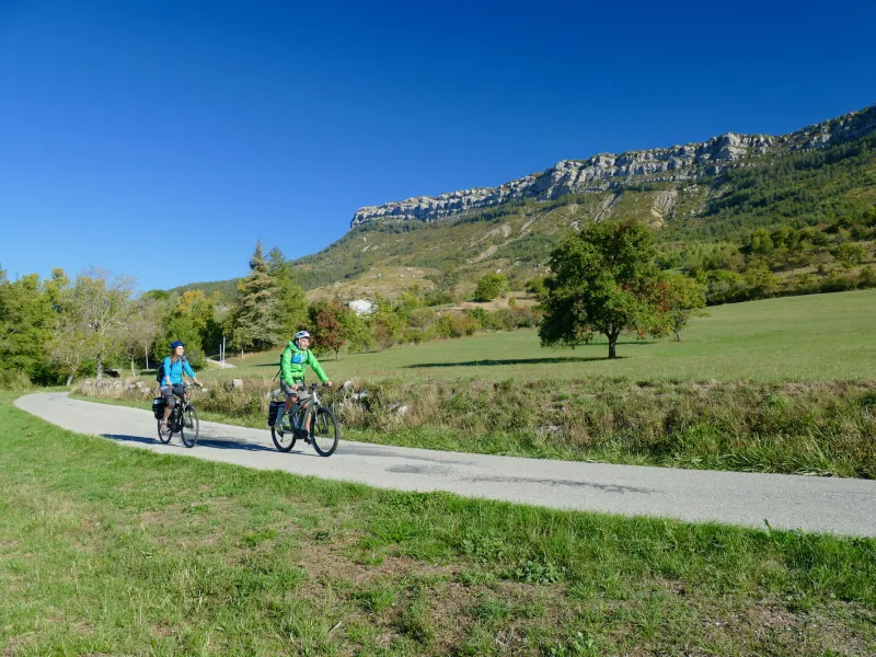 Col du Corobin Entre Digne-les-Bains y Barrême