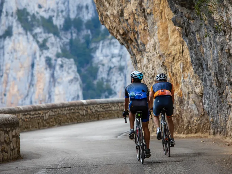 Combe Laval, la legendaria ruta del Vercors