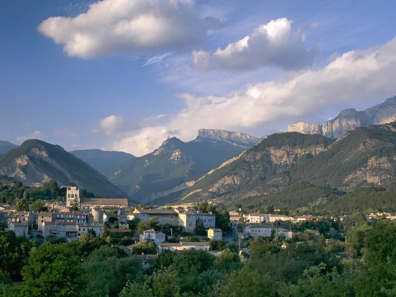 Die y el valle del Romeyer