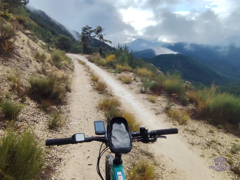 Entre Haute-Provence y Verdon