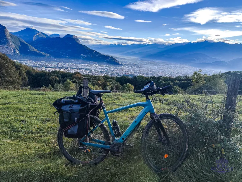 De Grenoble al Vercors