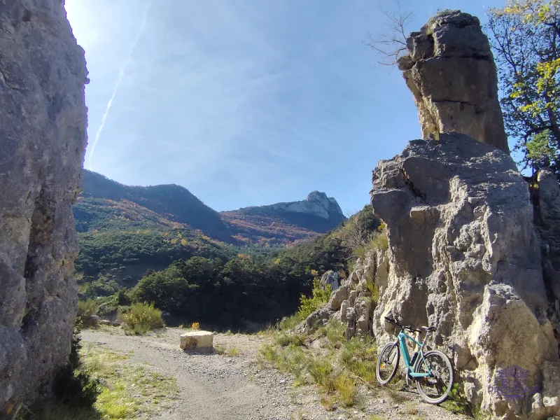 En el Col des Tourettes